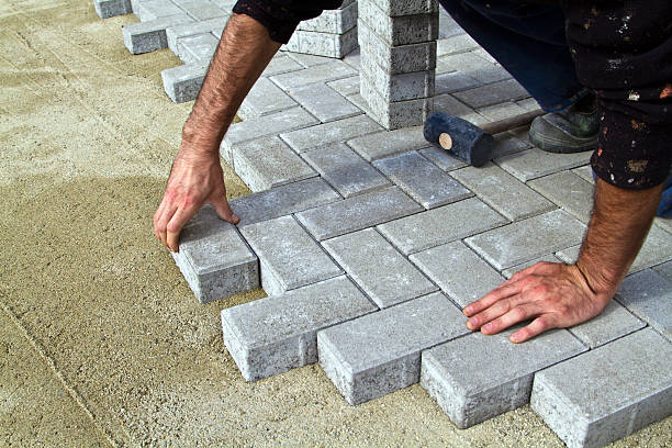 Professional Driveway Pavers in Deerfield, WI